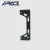 Import Vehicles exterior accessories aluminum black front license plate bracket from China