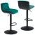 Import Velvet Bar Counter Stool Chairs from China