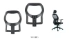 Versatile and Durable Plastic Chair Backrest Durable Plastic Furniture Accessory Factory Outlet Backrest Chairs