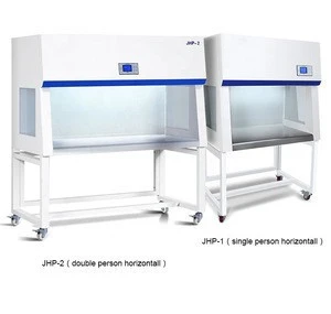 Vertical air supply laminar air flow cabinet clean bench