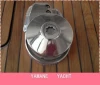 Vertical electric marine anchor windlass for boat or yacht
