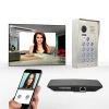 Villa video door phone wifi answer your door everywhere with remote control access sky box