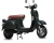 Import Vintage Vespa Motorcycle Electric Scooter with 1000w Motor from China