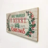 Vintage Wooden Custom Rustic To Decorate Walls Wholesale Handmade Decor Home Wood Signs