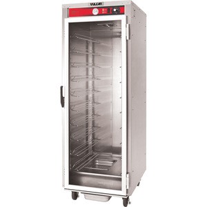 Vulcan VP18 18 Pan Non-Insulated Heated Holding &amp; Proofing Cabinet