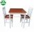 Import W-DF-0685 oak Low-back bar furniture set from China