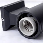 Wall brackets Outdoor Garden luxury garden light