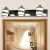 Import Wall lamp modern decorative bathroom lamp 18w vanity mirror light for hotel from China