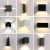 Import Wall Mounted LED Work Lamp Dream Color LED Wall Light Wall Lighting Modern LED from China