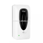 Wall Mounted Non-Contact Liquid Automatic Induction Sterilizer Alcohol Sprayer Infrared Induction Intelligent Soap Dispenser