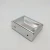 Wall Mounted Stainless Steel Flexible Soap Dish / Ashtray