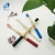 Import Wanuocraft Eco-friendly 100% Natural Bamboo Custom Biodegradable Toothbrush With Handle Engraving Logo from China