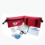 Import WAP-health emergency colorful first aid rescue kit from China