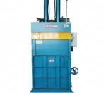 waste paper compressor baler