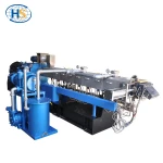 waste plastic film pet bottle recycling waste plastic granulator line