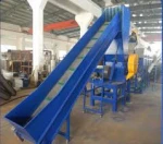 Waste plastic recycling machine,Plastic pp pe film recycling machine