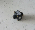 Water pressure switch of gas boiler