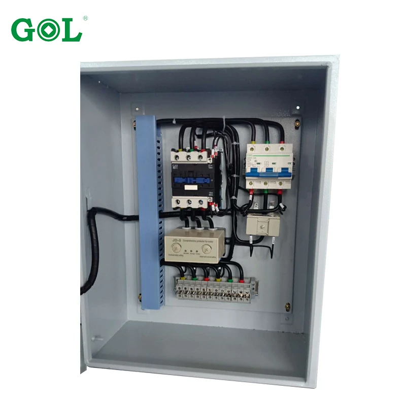 water pump electric box controller control box for water pump water pump control box