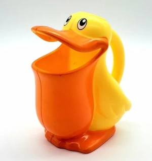 Watering Duck Kettle Bath & Sand Toys  - Educational Toddler Duck Watering Kettle
