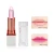 Import Waterproof Flower Lip Stick Jelly Flower Transparent Color Changing Lipstick Long Lasting With 3 Colors Flower Lipsticks Lip from China