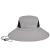 Import waterproof outdoor fishingman hats and jungle hiking sunhat with the windproof rope. wide brim for UV protection for man woman from China
