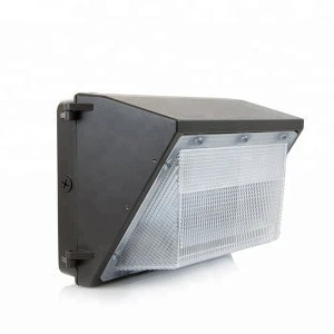Waterproof Outdoor Lighting 80W LED Wall Pack, LED Exterior Wall Outdoor Wall Lamp