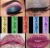 Waterproof Private Label Liquid Eyeliner Glitter Eyeliner With 14 Colors