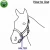Import Waterproof Reflective Horse rope halter All Colors Available  Horse cow halter from Taiwan
