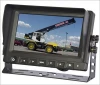 Waterproof Reversing Aid Rear View Camera Monitor Vision System for Car, Bus, Trunk, Forklift