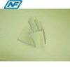 waterproof seal tape co-extrusion plastic h profile