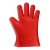 Import Wavy Shape Pattern Silicone BBQ Cooking Glove Kitchen Oven Mitts from China