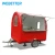 Import Webetter Highly personalized mobile food trailer cart ice cream cart from China
