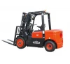 WECAN 3 ton diesel forklift with good performance and low forklift price