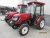 Import weifang CP machinery agricultural equipment 4x4 40HP 4 wheel tractor kubota price from China