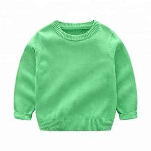 weihai Child boys autumn boys sweater design for kids