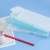 Import WEISHENG PP Plastic Pen Box Frosted Rectangle Stationery Container Packing Pencil Case from China