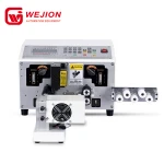 Wejion864 electric automatic wire&cable cutter peeler twister all-in-one machine