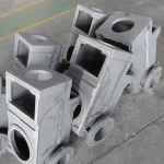 Well-known Liaoning Dalian Cast Iron Foundry