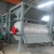 wet type permanent drum magnet separator for sand and magnetite mining