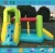 Import Wet Water slide with climbing wall from China