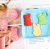 Import wf1318 Cake Tools easter bunny egg plastic mold baking Decorating Cupcake topper chocolate Gumpaste fondant cake tool mould from China