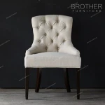 White  banquet chairs bed room furniture bedroom set hotel