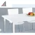 Import White Modern Home Furniture Luxury Dining Room Table Sets from China