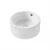 Import White Porcelain Bathroom Sink Sanitary Wares Ceramic Table Top Wash Basin from China