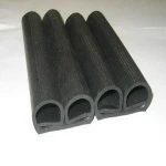 white/black/red NBR/EPDM/silicone rubber sealing strip for car/window/door