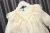 Import White/Yellow baby rompers pretty baby supplies comfortable baby girls&#x27; sweaters from China