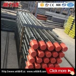 whole sale DTH drill rod 89mm jack hammer drill pipe