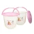 Import Wholesale 20 Liter Plastic Pail With Lid from China