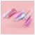 Import Wholesale 2020 6 Colors Holographic Nude Vegan Clear Glitter Squeeze Tube Custom Logo Vendors Private Label Lipgloss Lip Glosses from China