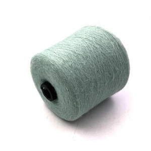 Wholesale 2020 Cheapest Price  1/13NM Chunky Kid  Wool Mohair fancy Yarn